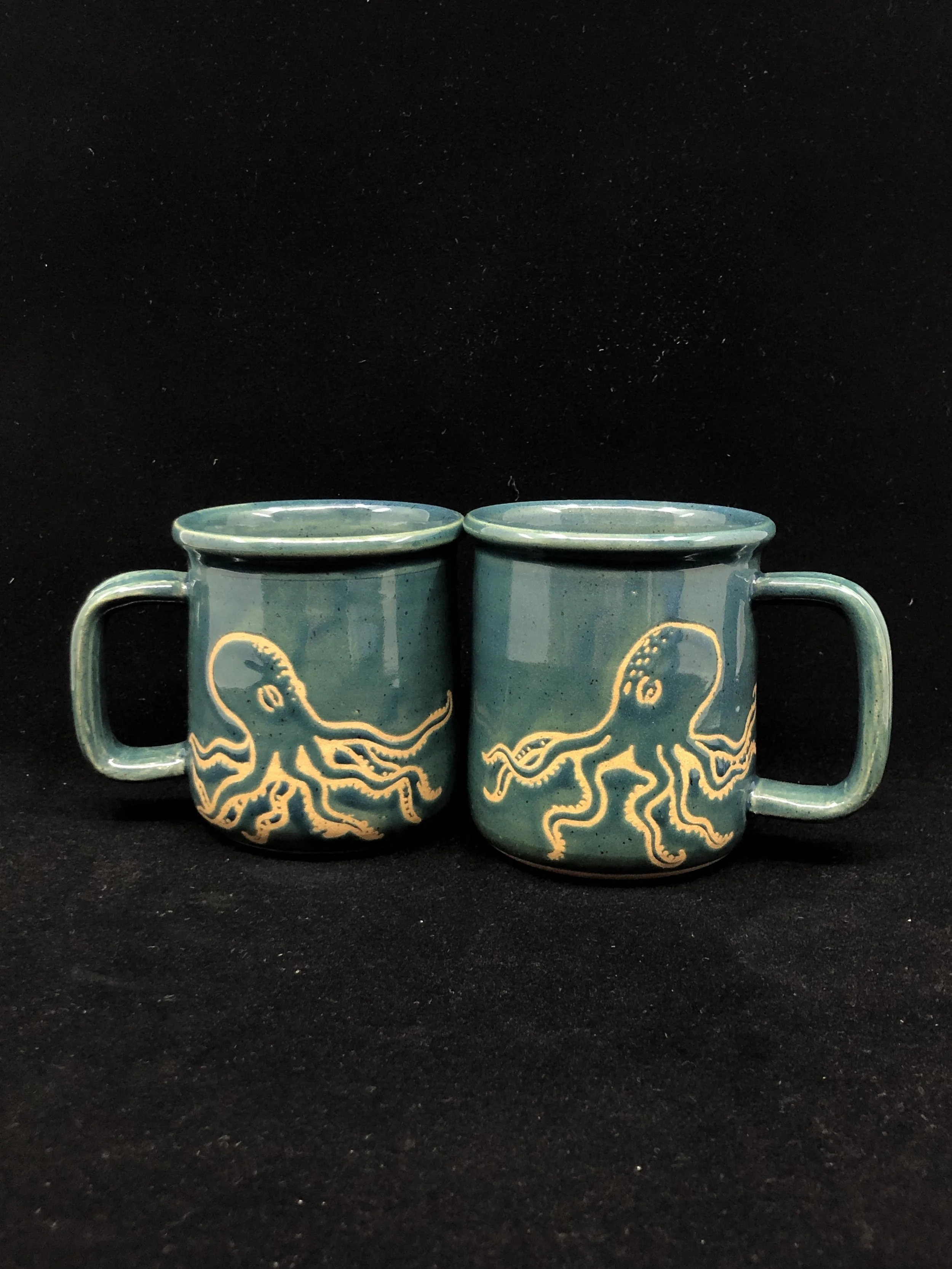 Medium Pacific Octopus Mug
