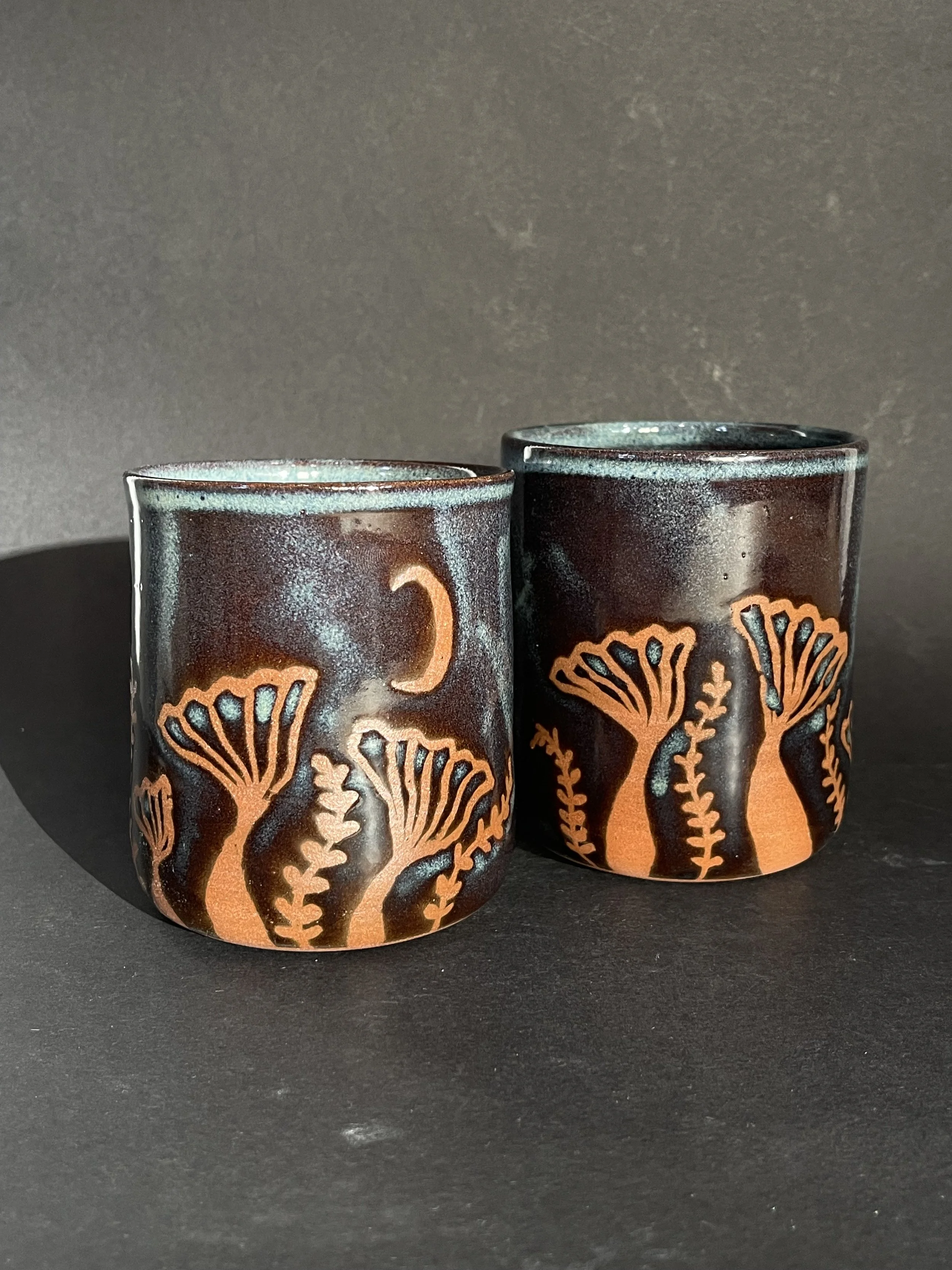 Evening Forager Tumbler