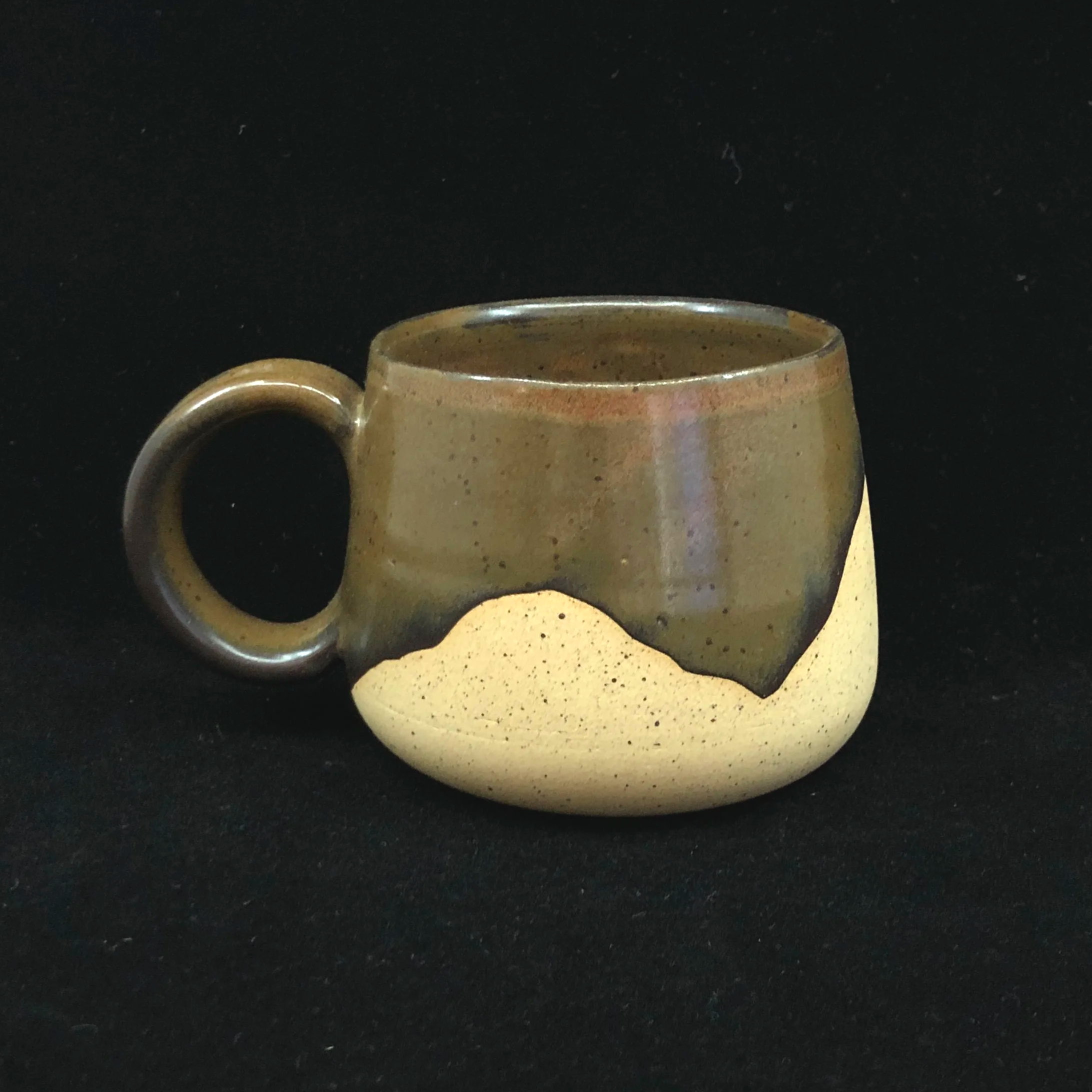 Medium Smokey Mountain Mug