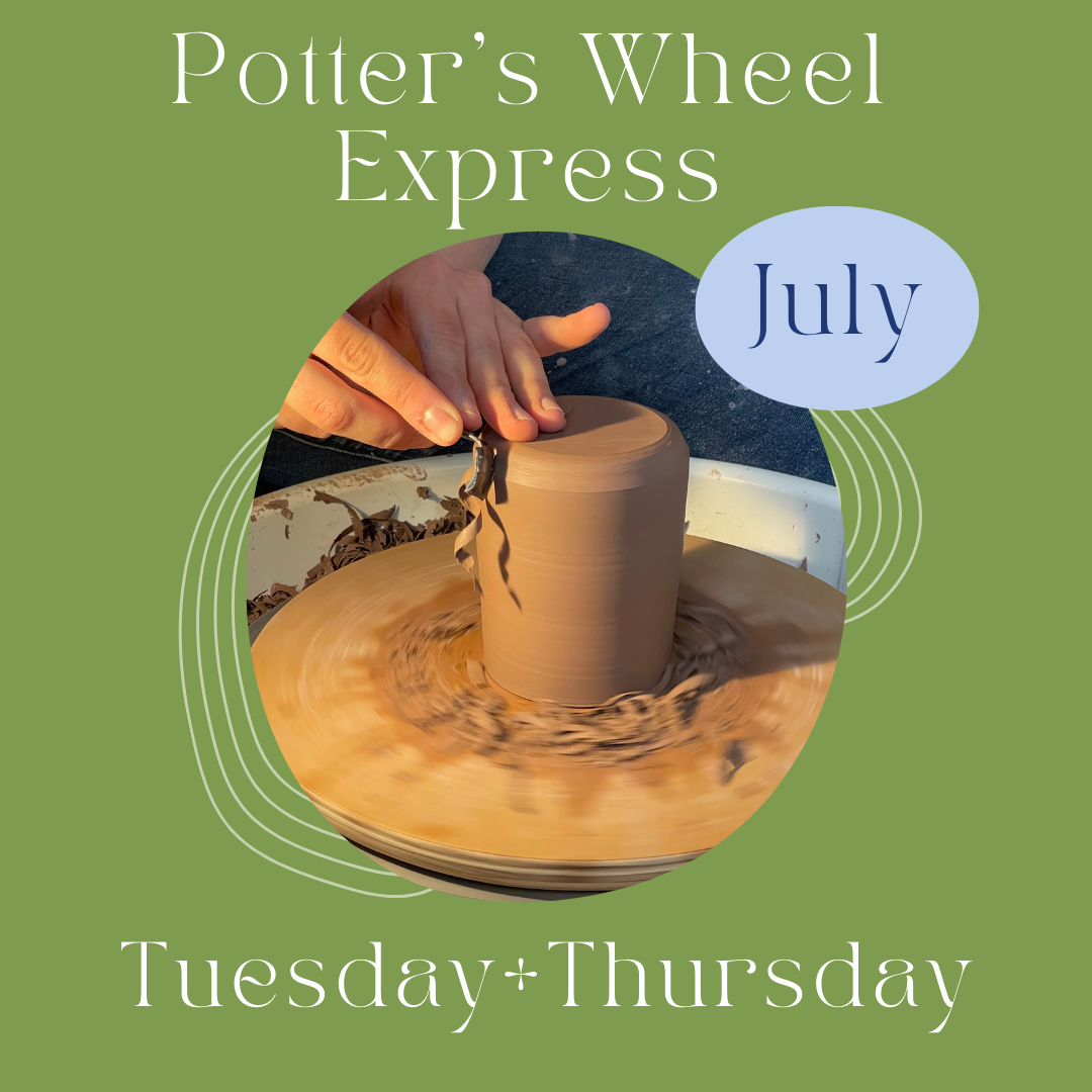 Pottery Workshops — HANDS ON CLAY COLLECTIVE
