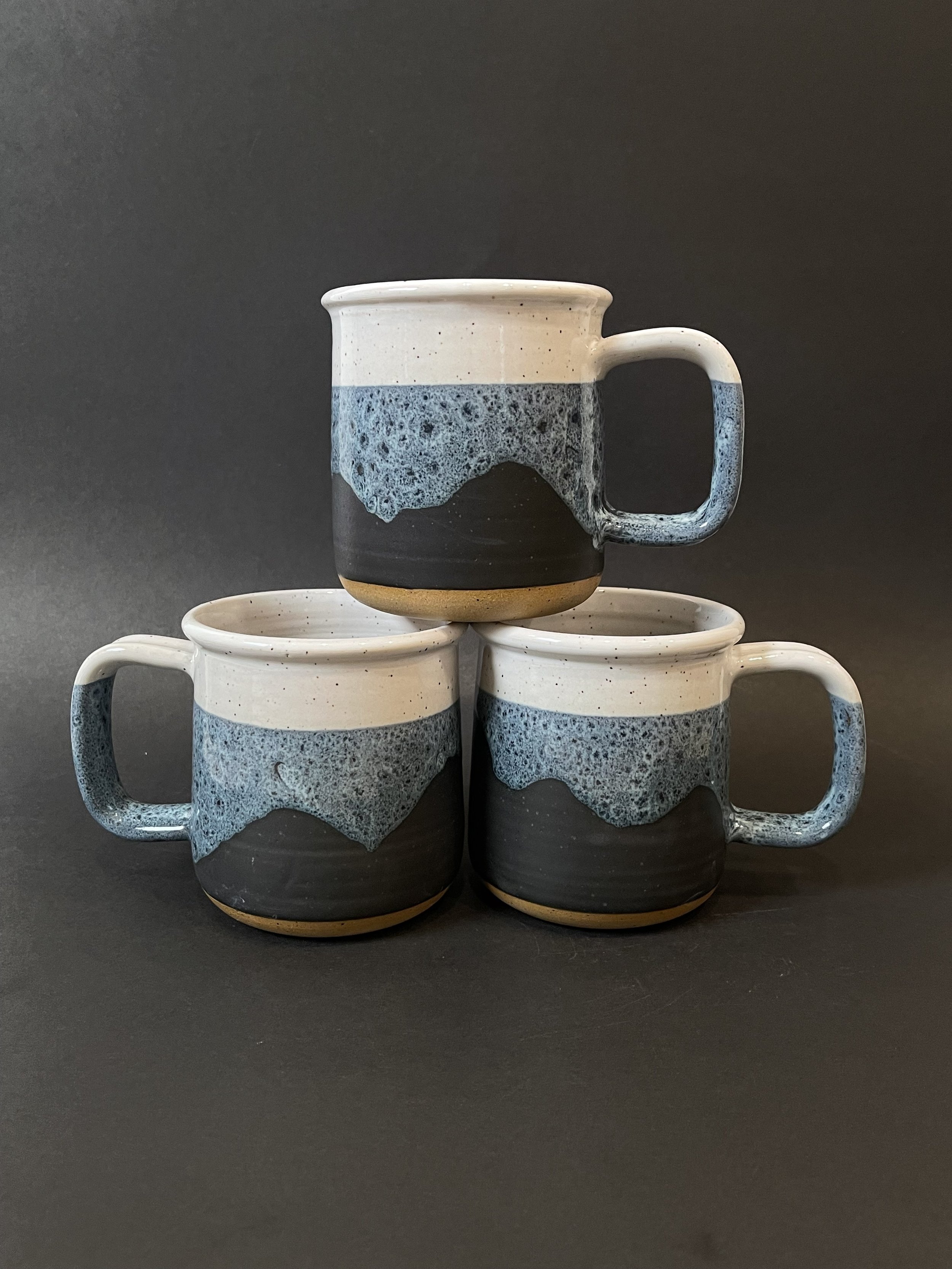Medium Misty Mountain Camper Mug