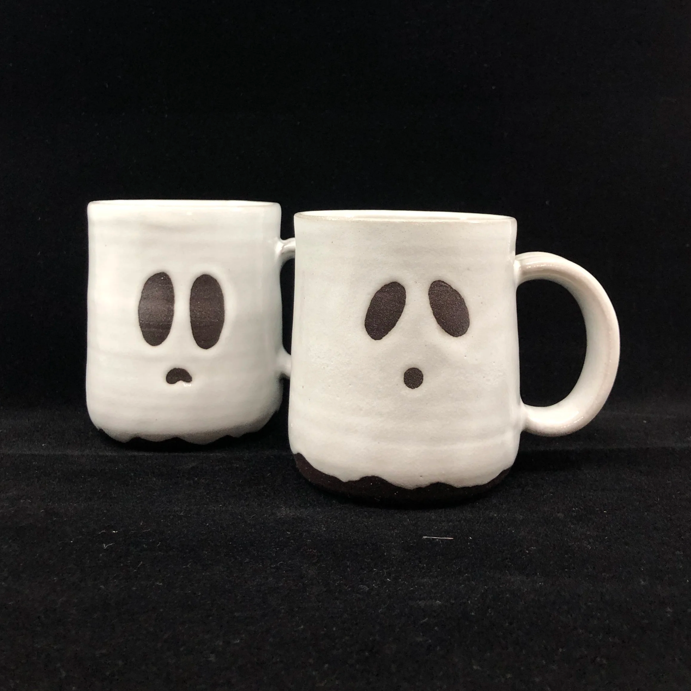 Medium Ghost Mug