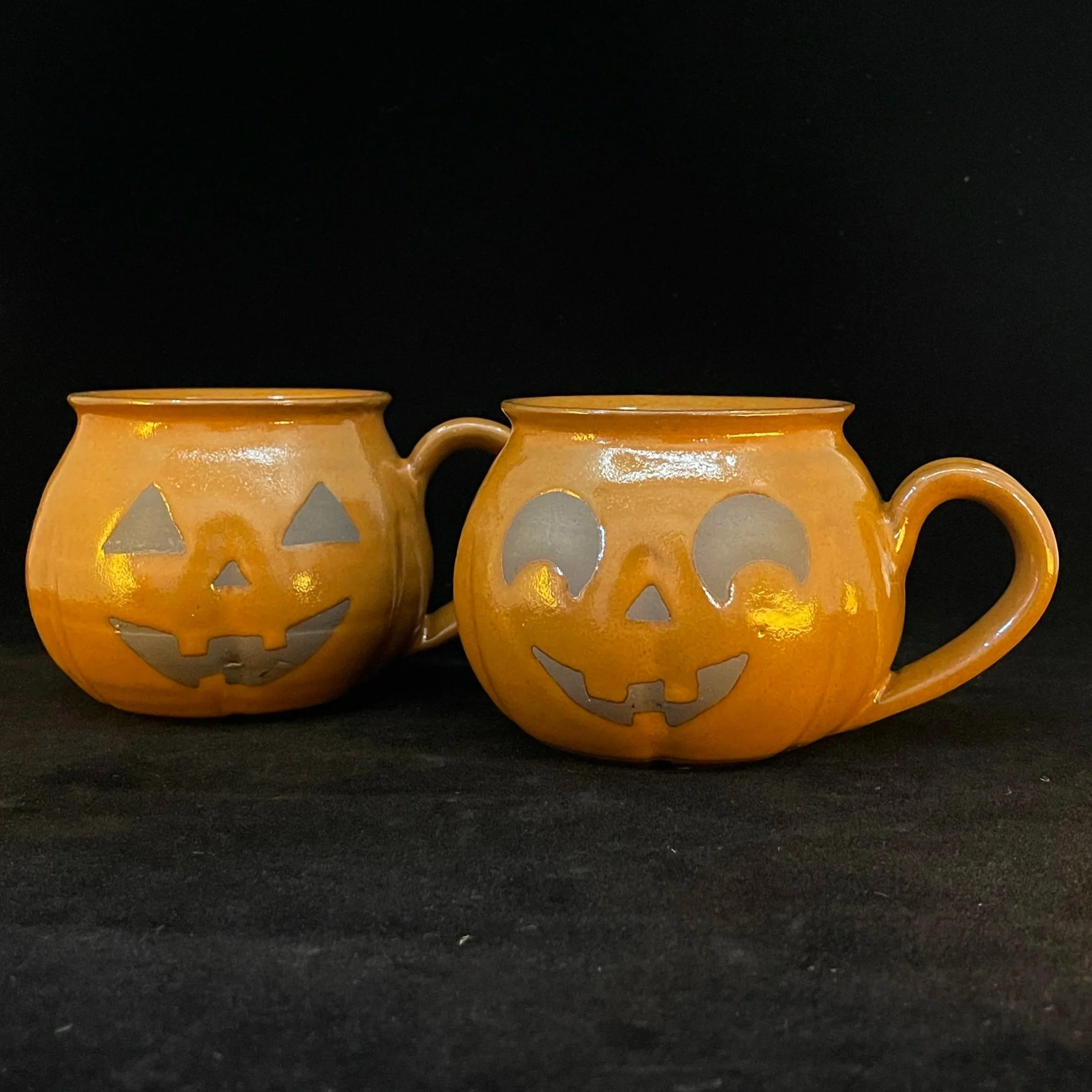 Medium Classic Jack-O'-Lantern Mug (Limited Edition!)