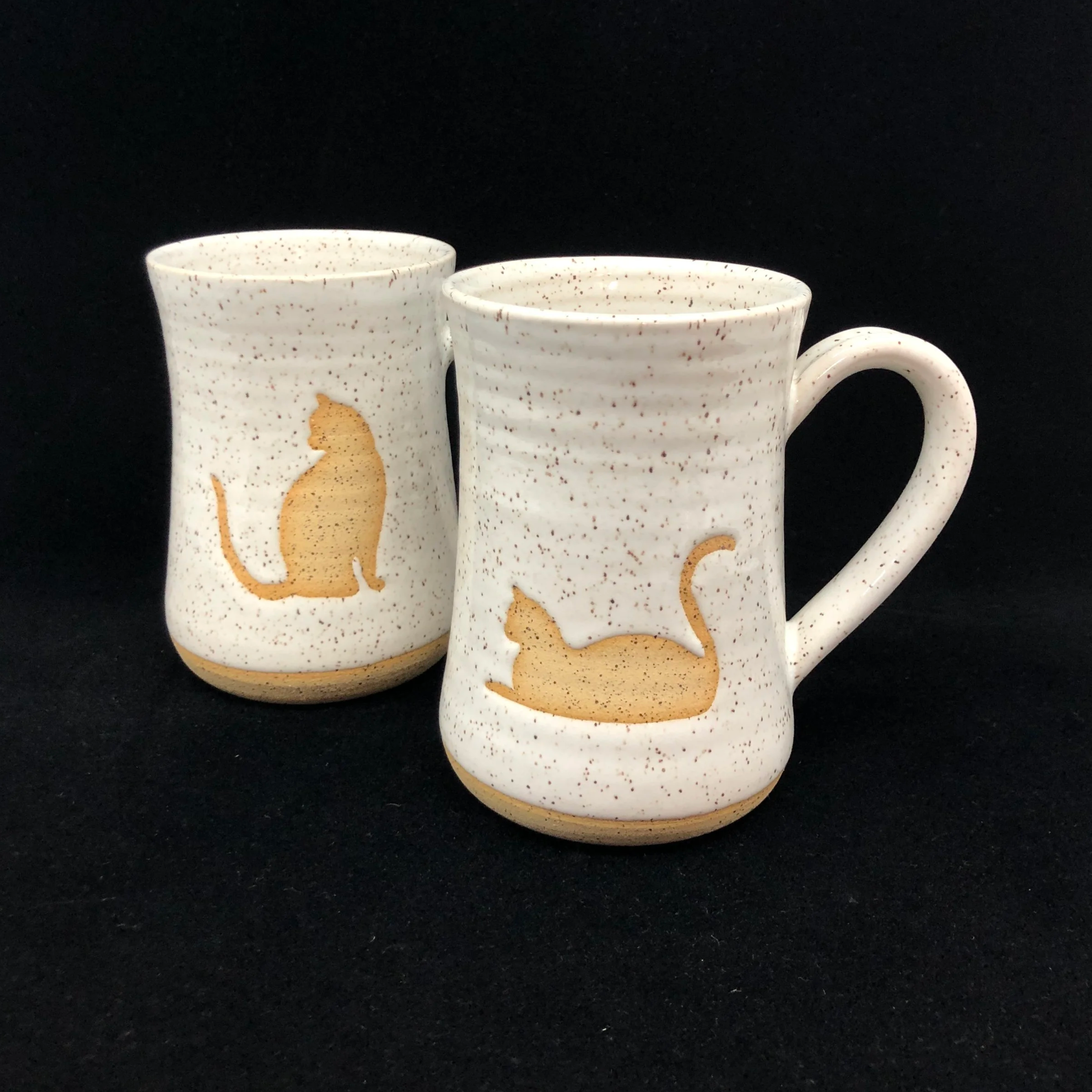 Large Cat Mug