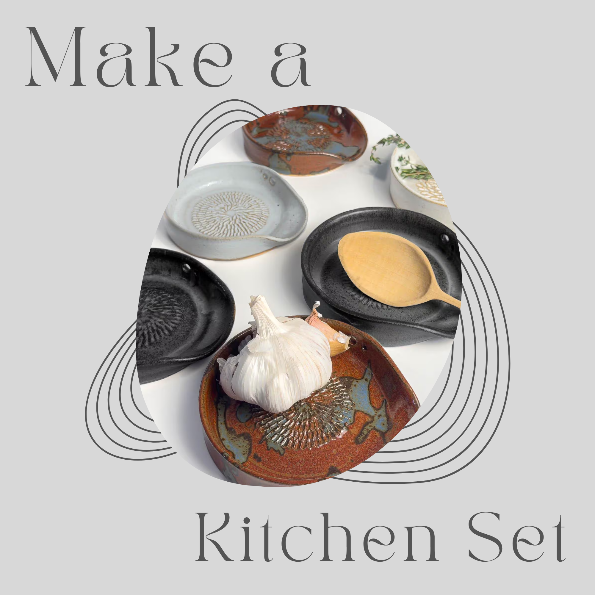 Make-a-Kitchen Set - August 29th, 2026 | 2:30pm to 5:00pm
