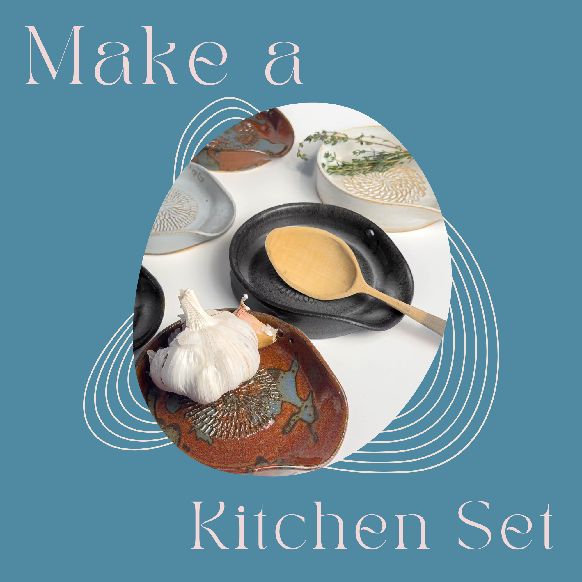 Make-a-Kitchen Set - February 7th, 2026 - 2:30pm - 5:00pm