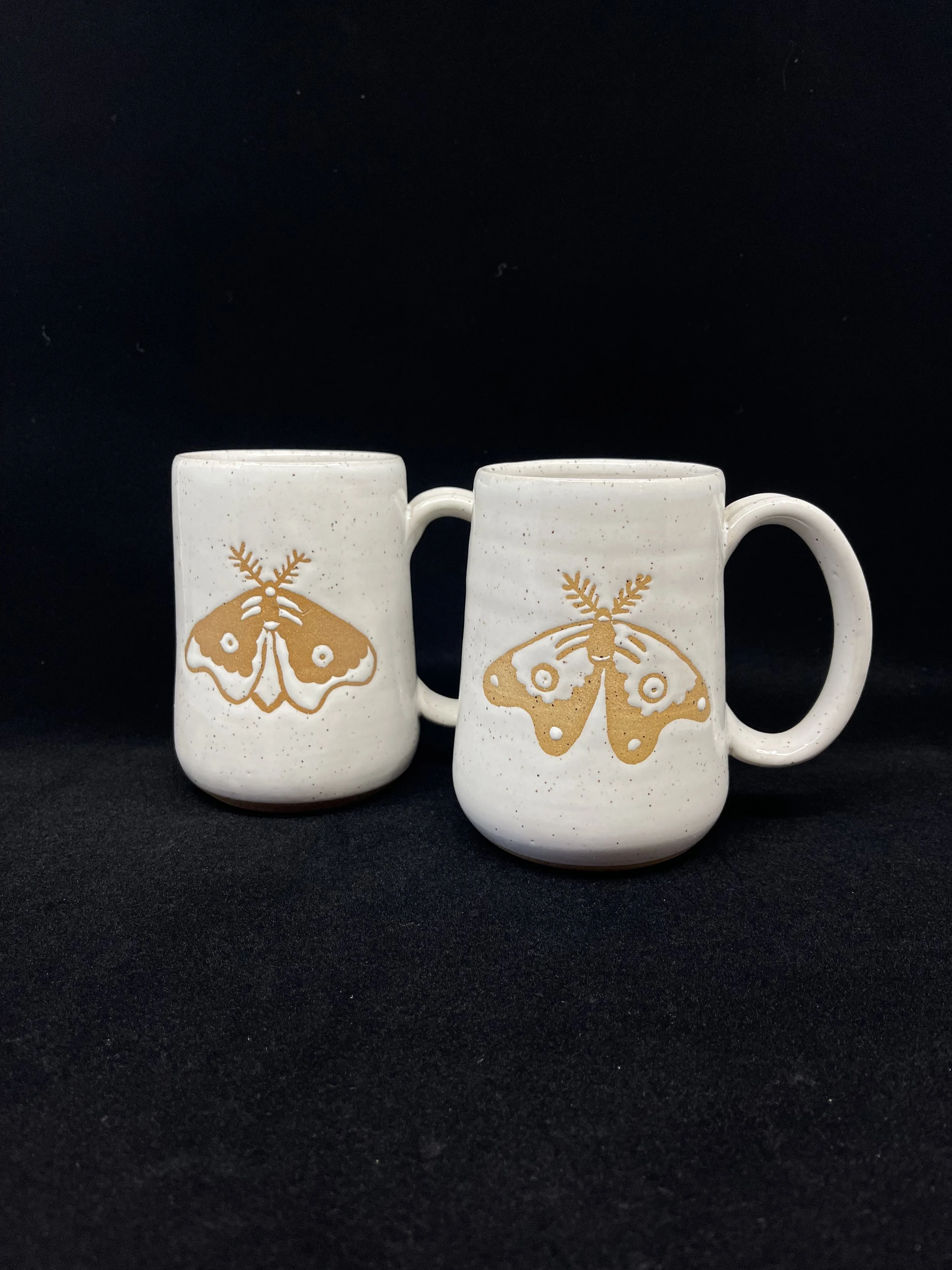 Large Dream Moth Mug