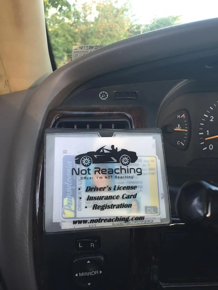Not Reaching Pouch
