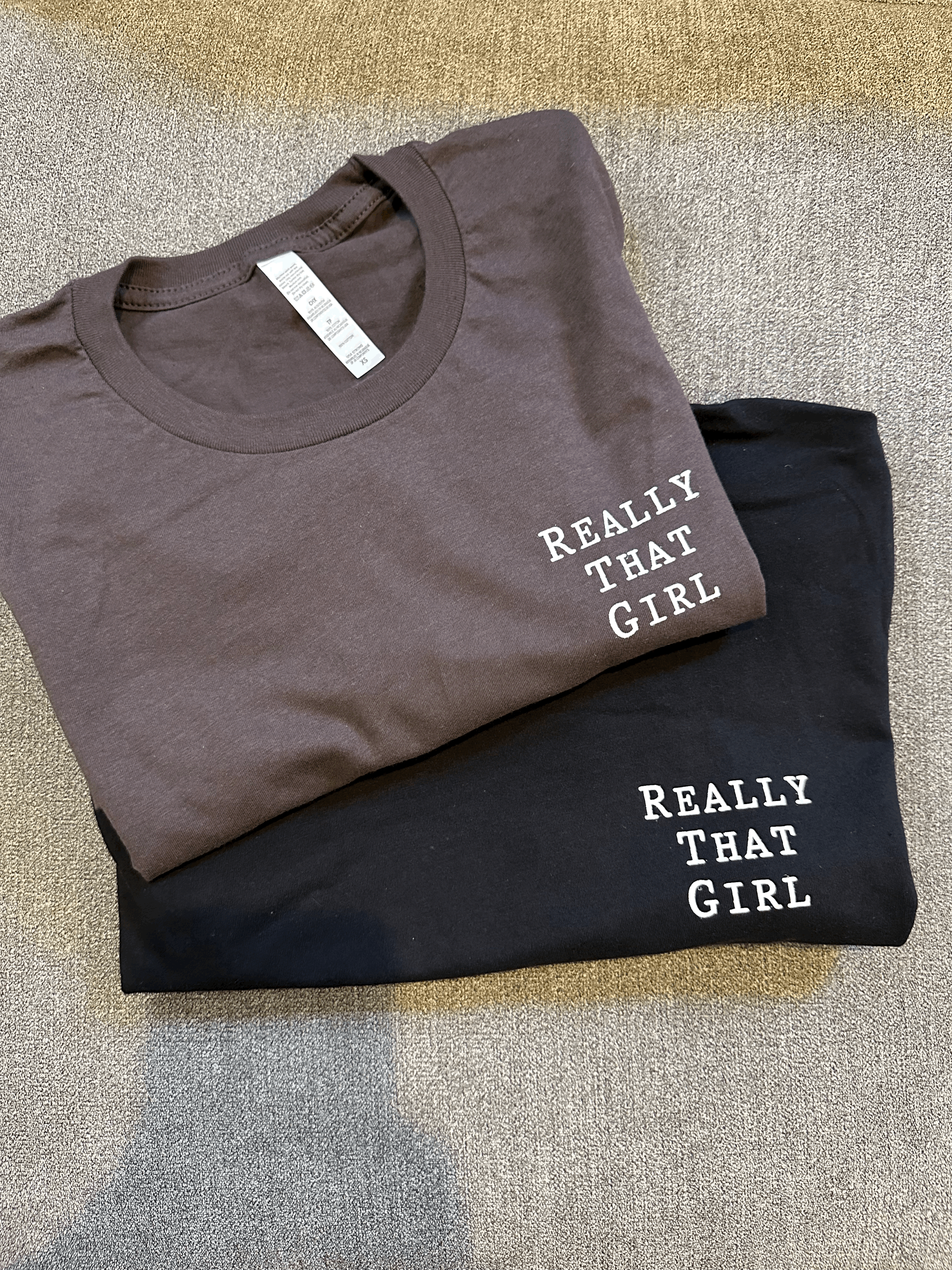 Really That Girl Unisex Short Sleeve T-Shirt