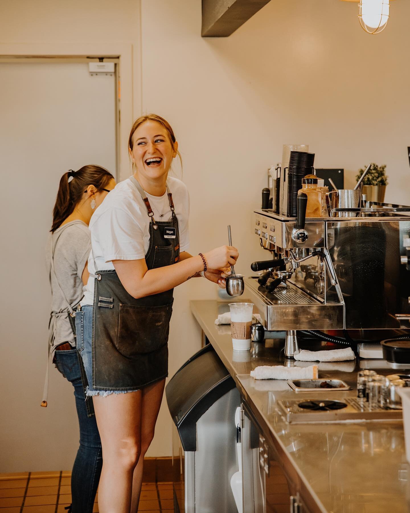 It&rsquo;s no laughing matter that we are closing early tomorrow!!! We will be shutting down the shop at 11:00 to have some routine maintenance done on our espresso machine!!! Not to worry though, it should be wrapped up tomorrow, so regular business