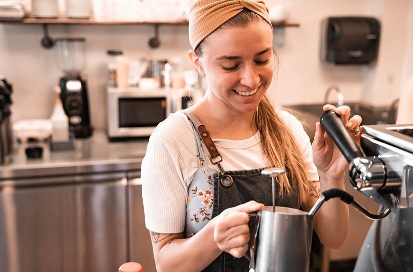 Come in for a coffee and leave with happiness in your heart&hellip;.that&rsquo;s what we are about at The Spot Coffee!!!
.
.
.
.
📸 @kaileym_piper