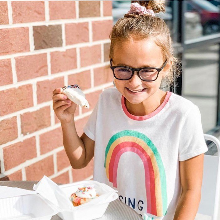 With school back in swing&hellip;.The Spot makes the perfect place to stop for an after school treat!!! And don&rsquo;t just treat the kids, you deserve treated as well!!! We have our SUPER popular Toasted Marshmallow syrup back on our seasonal menu!