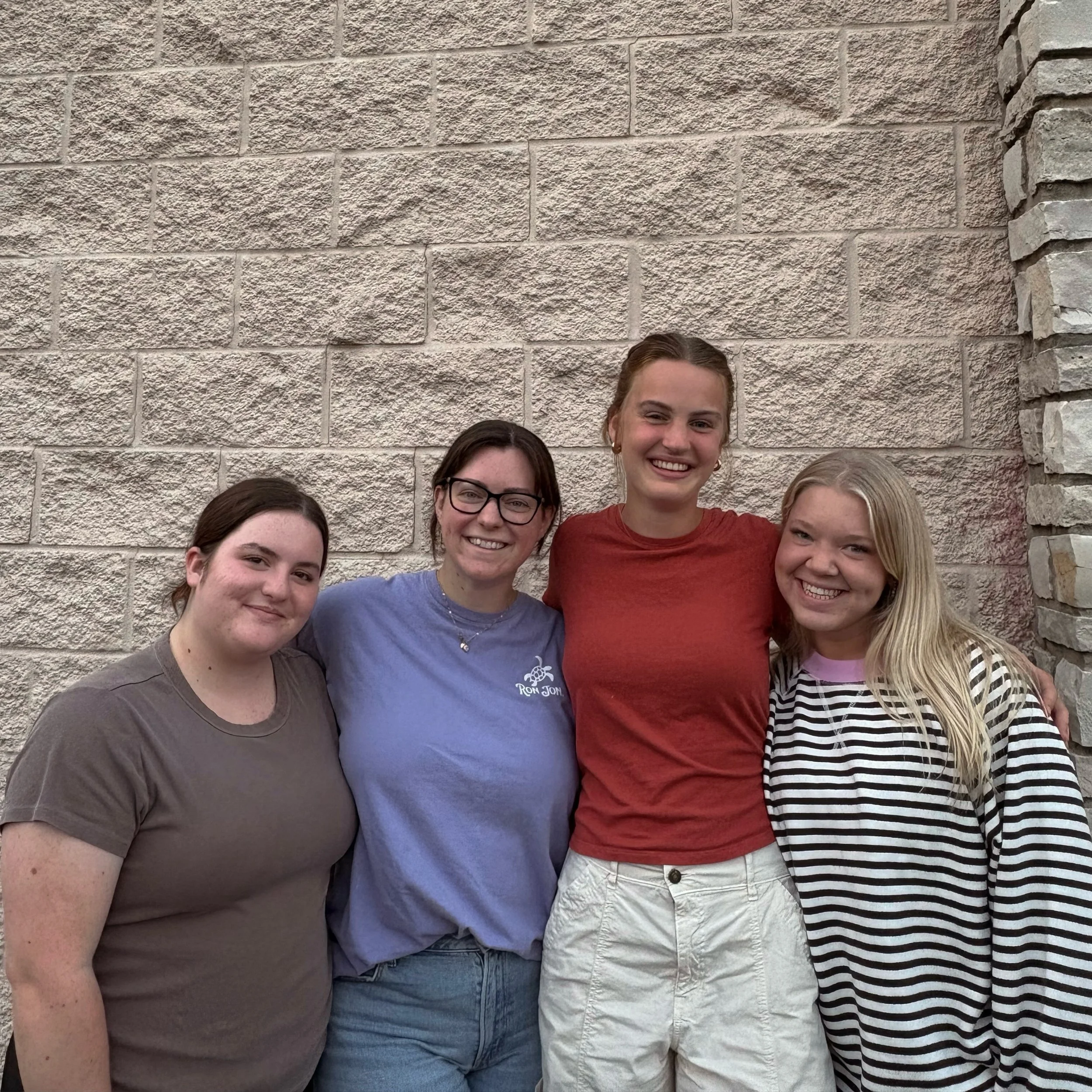 Meet our management team!

Olivia-Store Manager
Olivia has worked at The Spot for 3 1/2 years. When she&rsquo;s not making coffee, she enjoys reading, getting ice cream with friends, and line dancing.

Ashley-Manager
Ashley has worked at The Spot sin