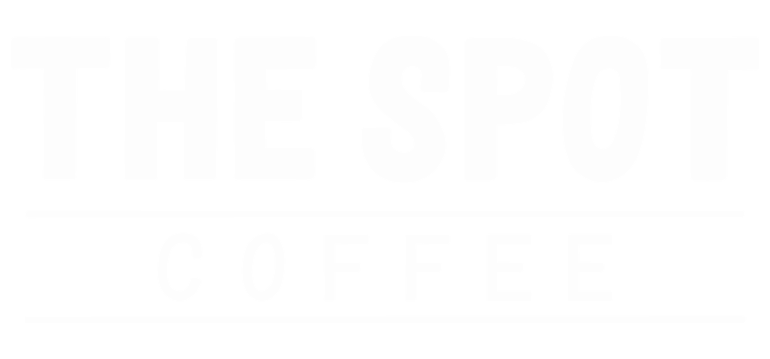 the spot coffee