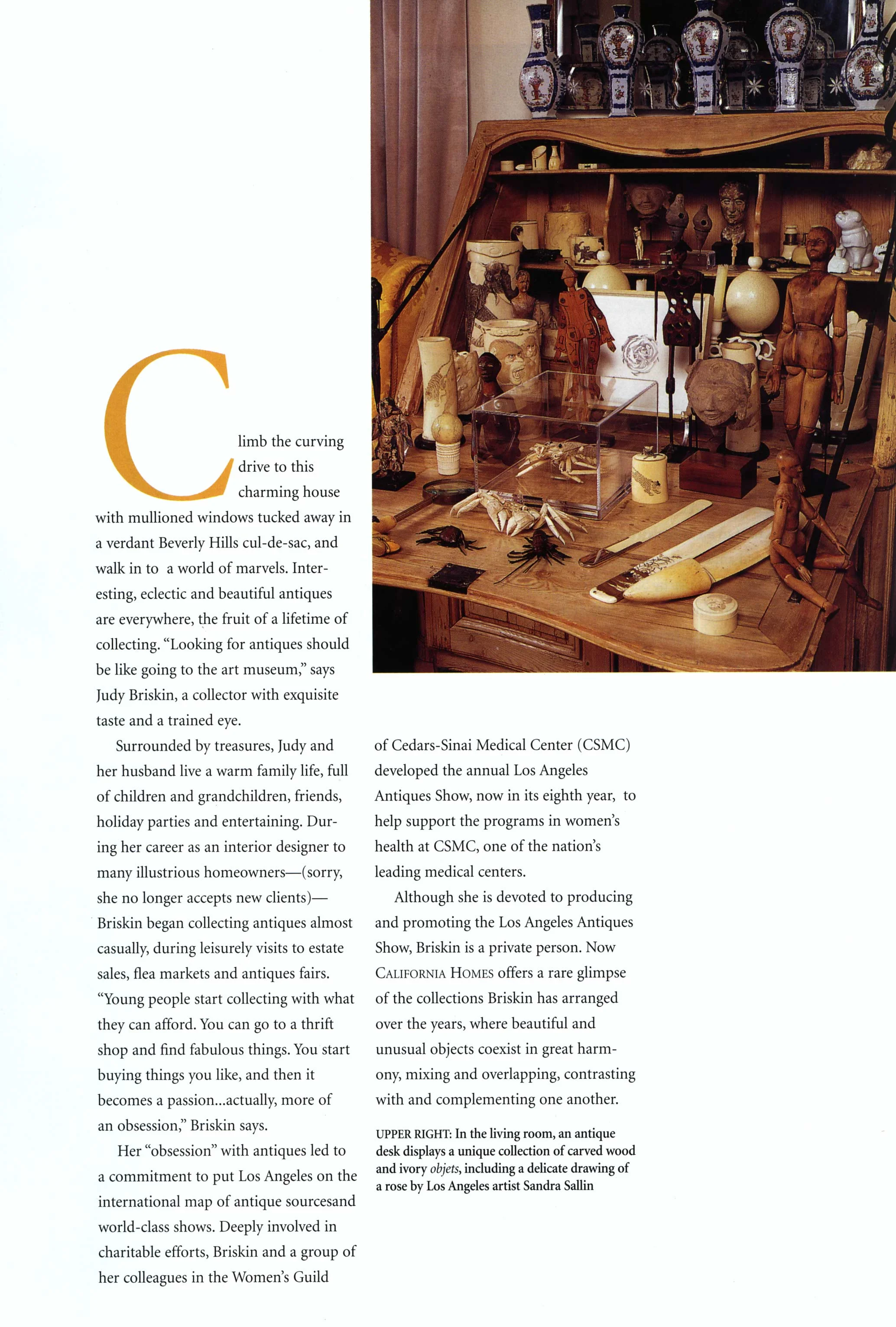 California Homes, 2003