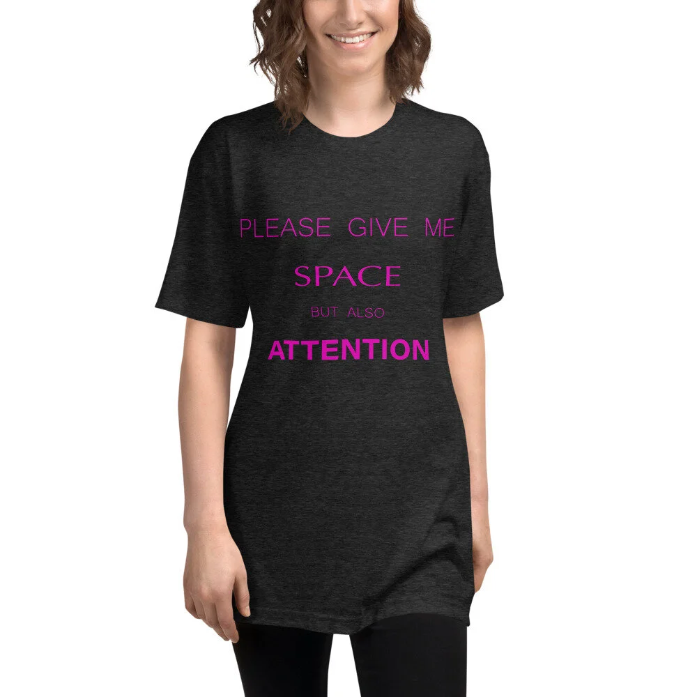 Give me Space 