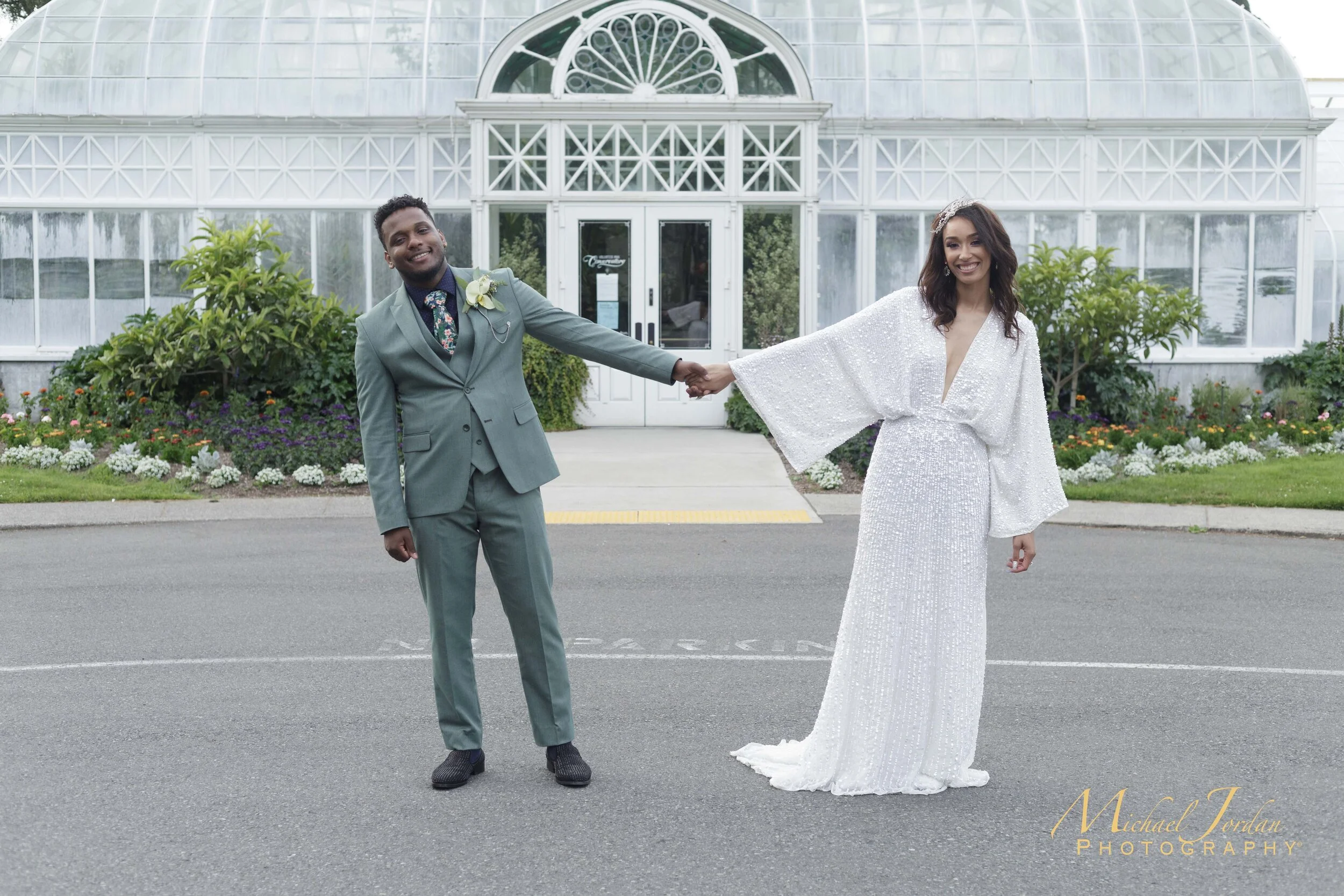 Black Love Taylor &amp; Jordan (Jo) AKA Mr. &amp; Mrs. Echols