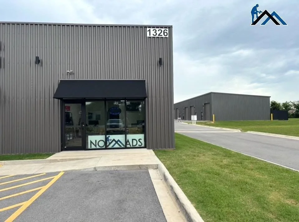 Nomads Roofing Continues to Grow with Expanded Siloam Springs Office and New Pea Ridge Location&nbsp;