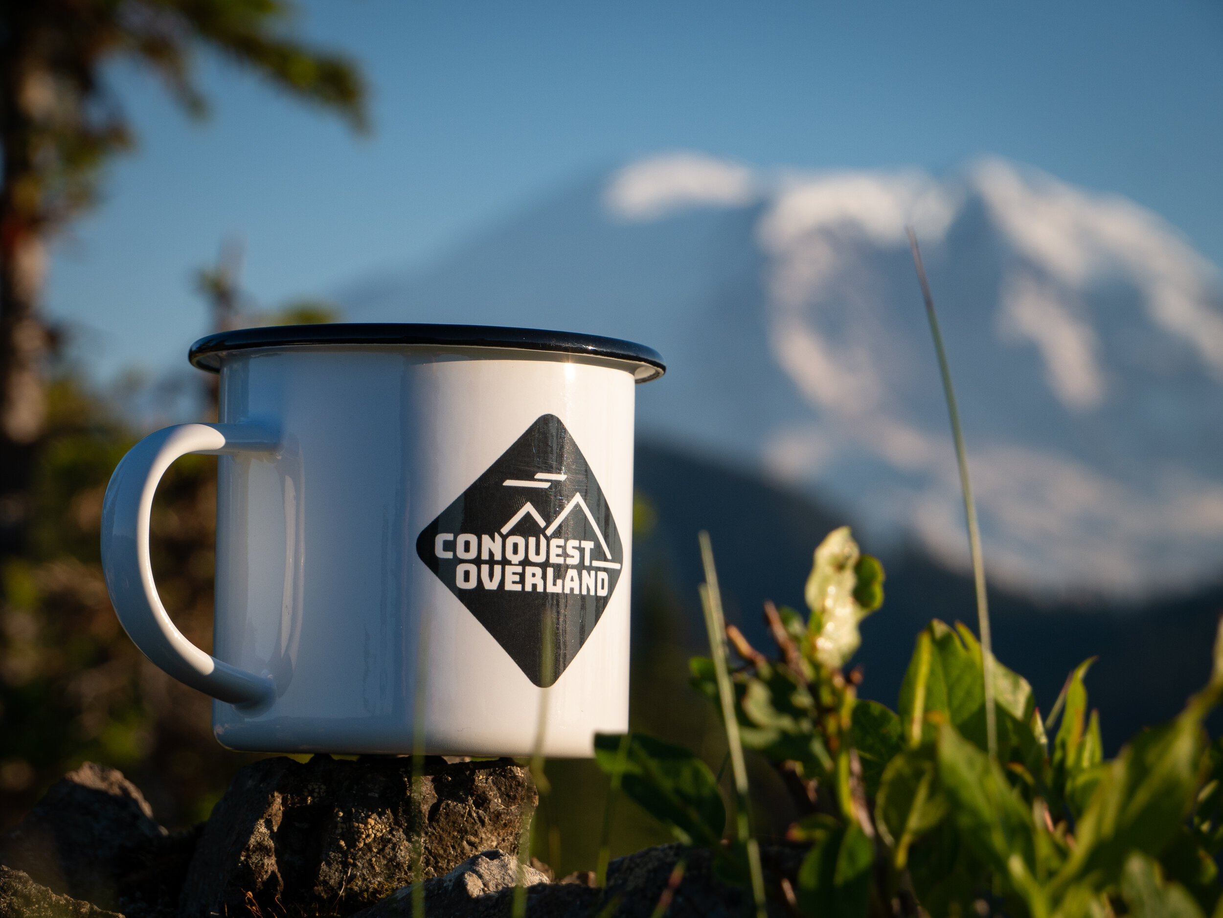 Conquest Overland - Camp Mug — Conquest Overland