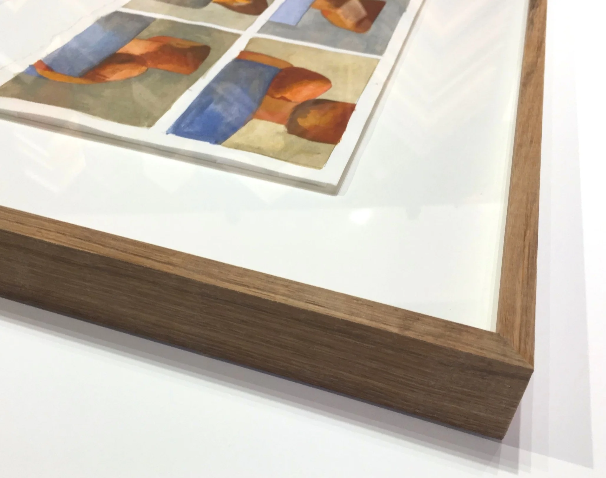 Blackbean picture frame