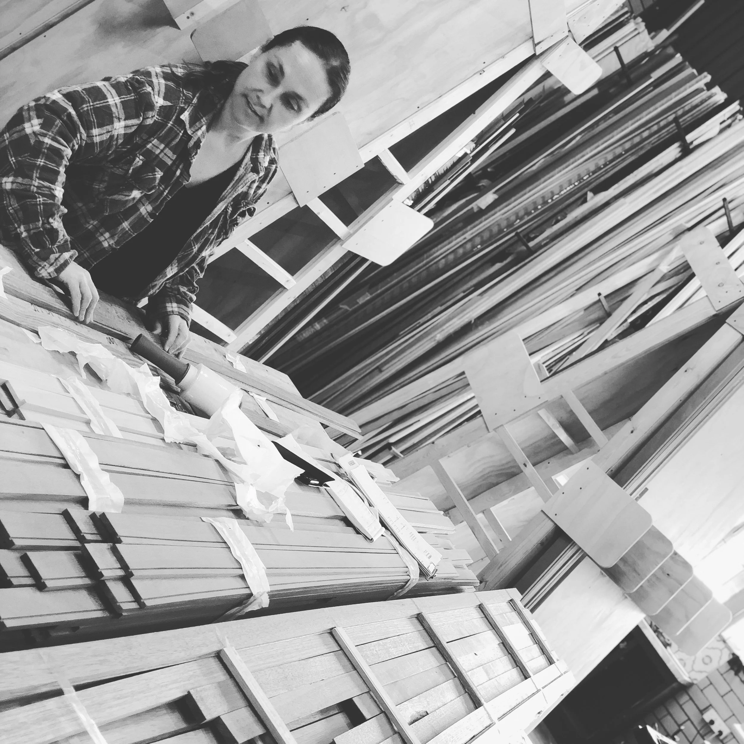 Australian native timber picture frames