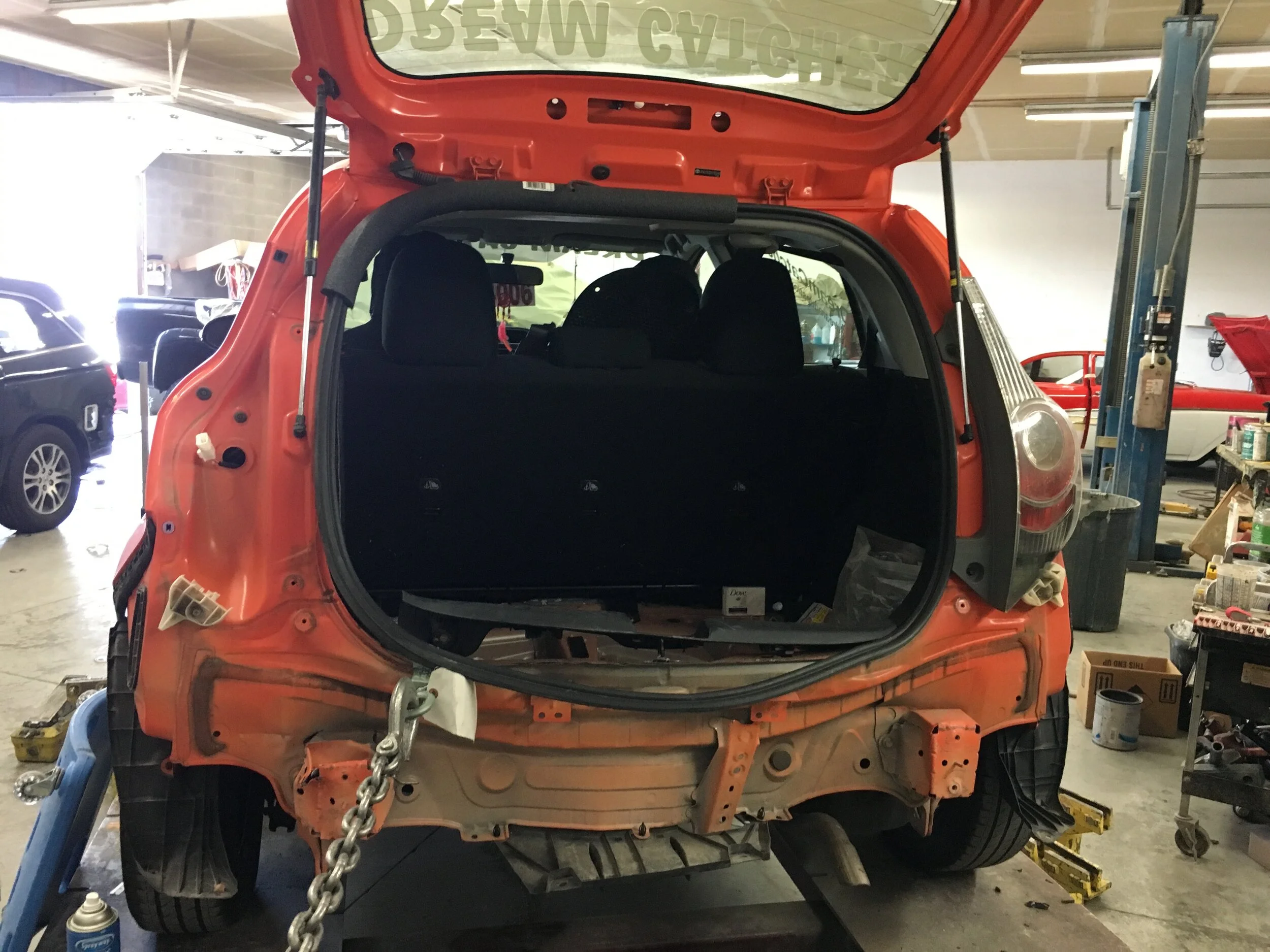 MONTHS OF NEGLECT (Part 3) August-September 2019-New England to Utah