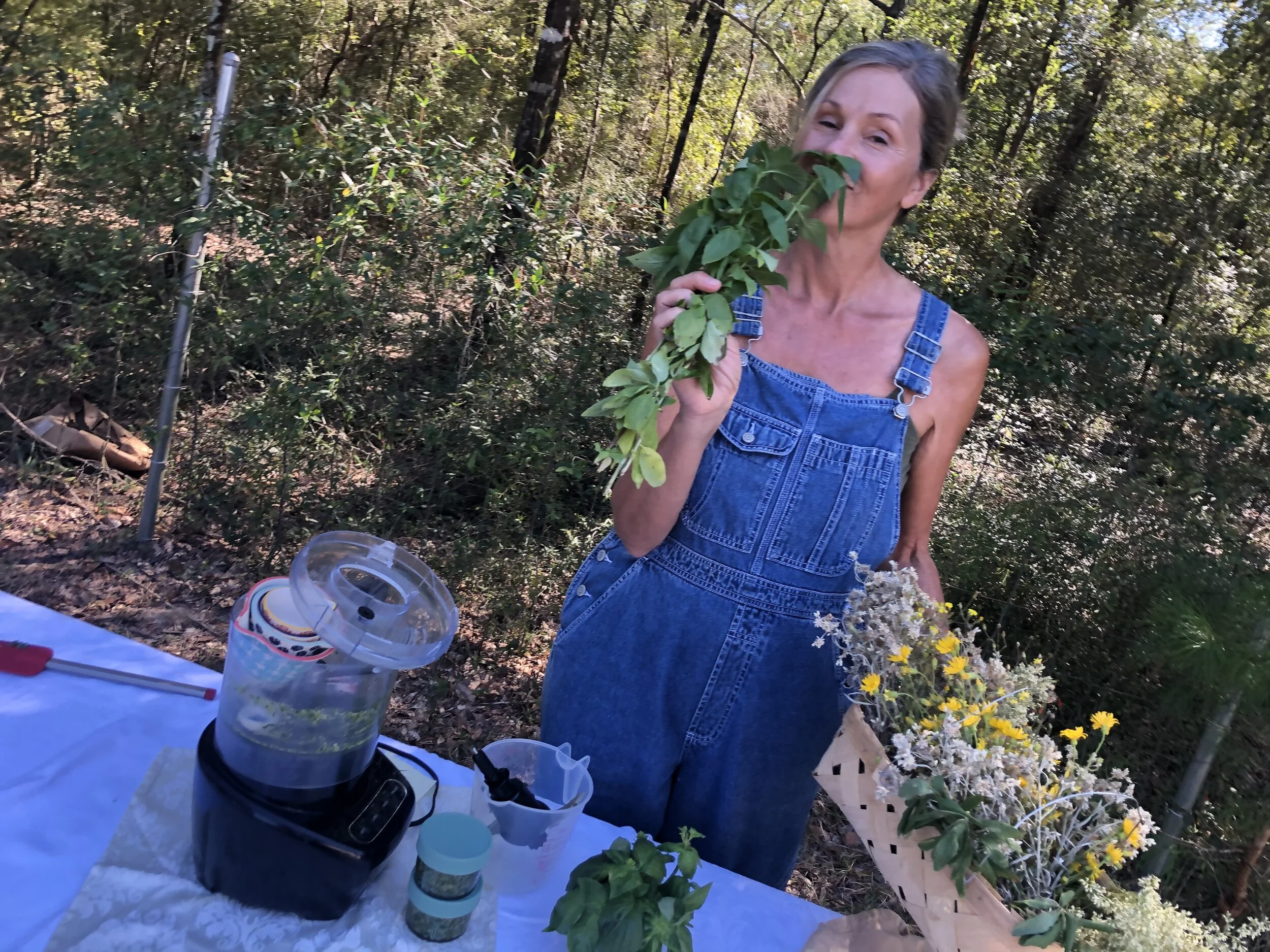 Diana Cooking up a Storm