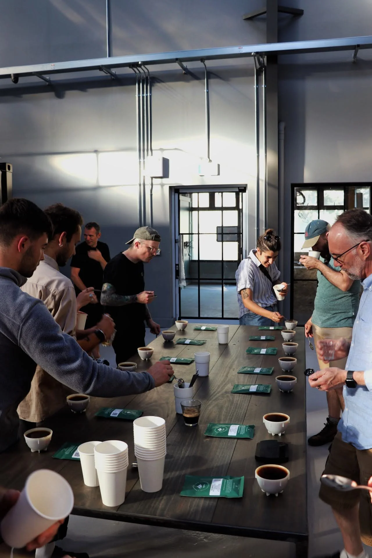 Raw Material Coffee CIC launches officially in Europe and the UK!