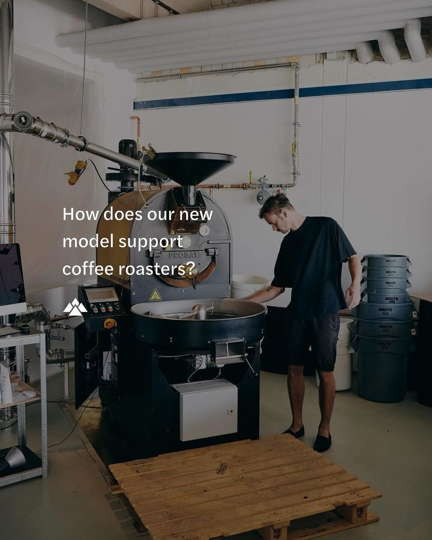 How does the Always, Occasional, Model help roasters? 

Offer lists can be unwieldy. We wanted to fix that, whilst helping roasters to deduce which coffees are best for their needs whilst scrolling through them; whether that be guided by price, volum