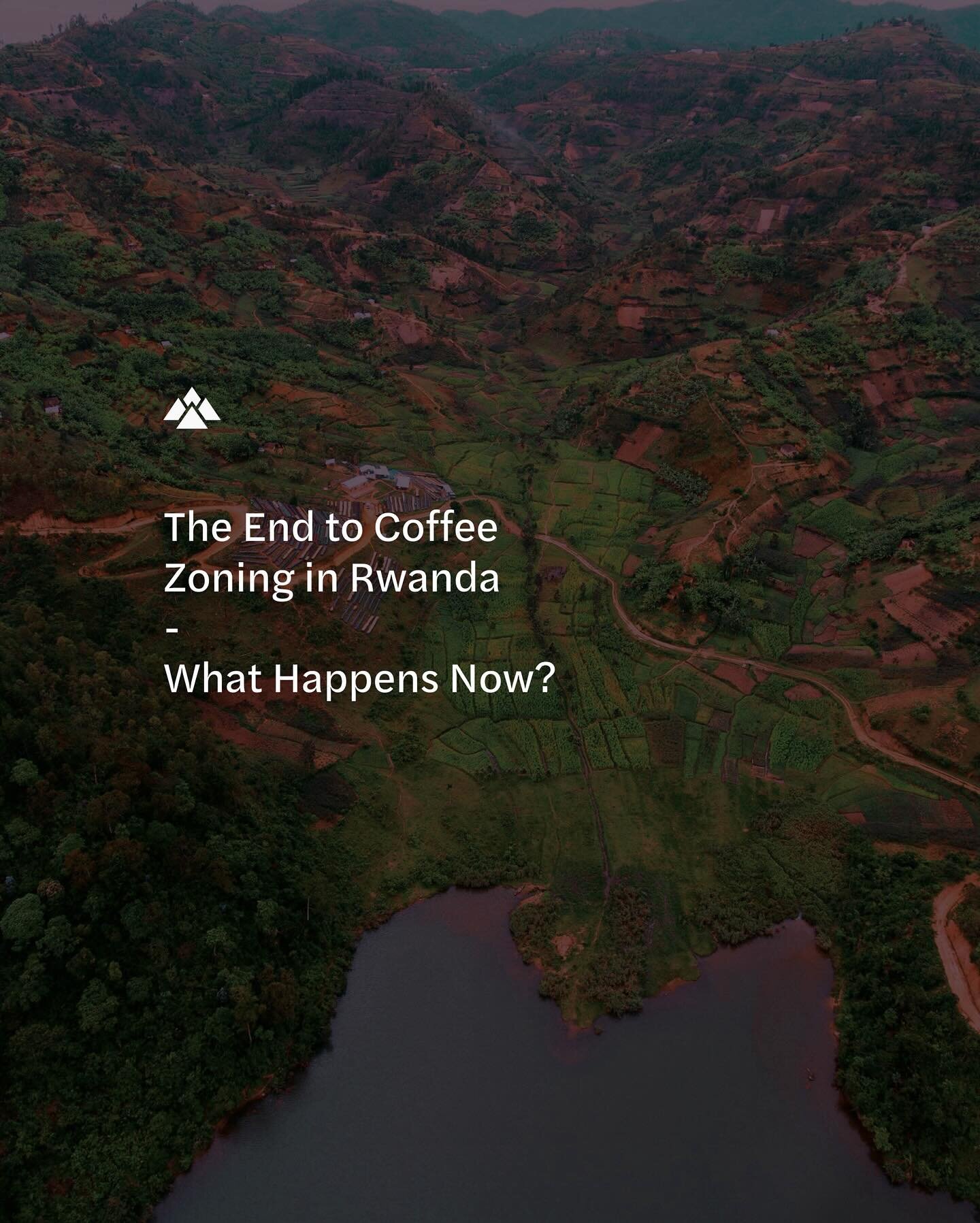 We&rsquo;ve got a new long form post up on the blog. This week, Al discusses the end of coffee zoning in Rwanda, and what can happen in light of the change.

Head to our bio to read the article in full.