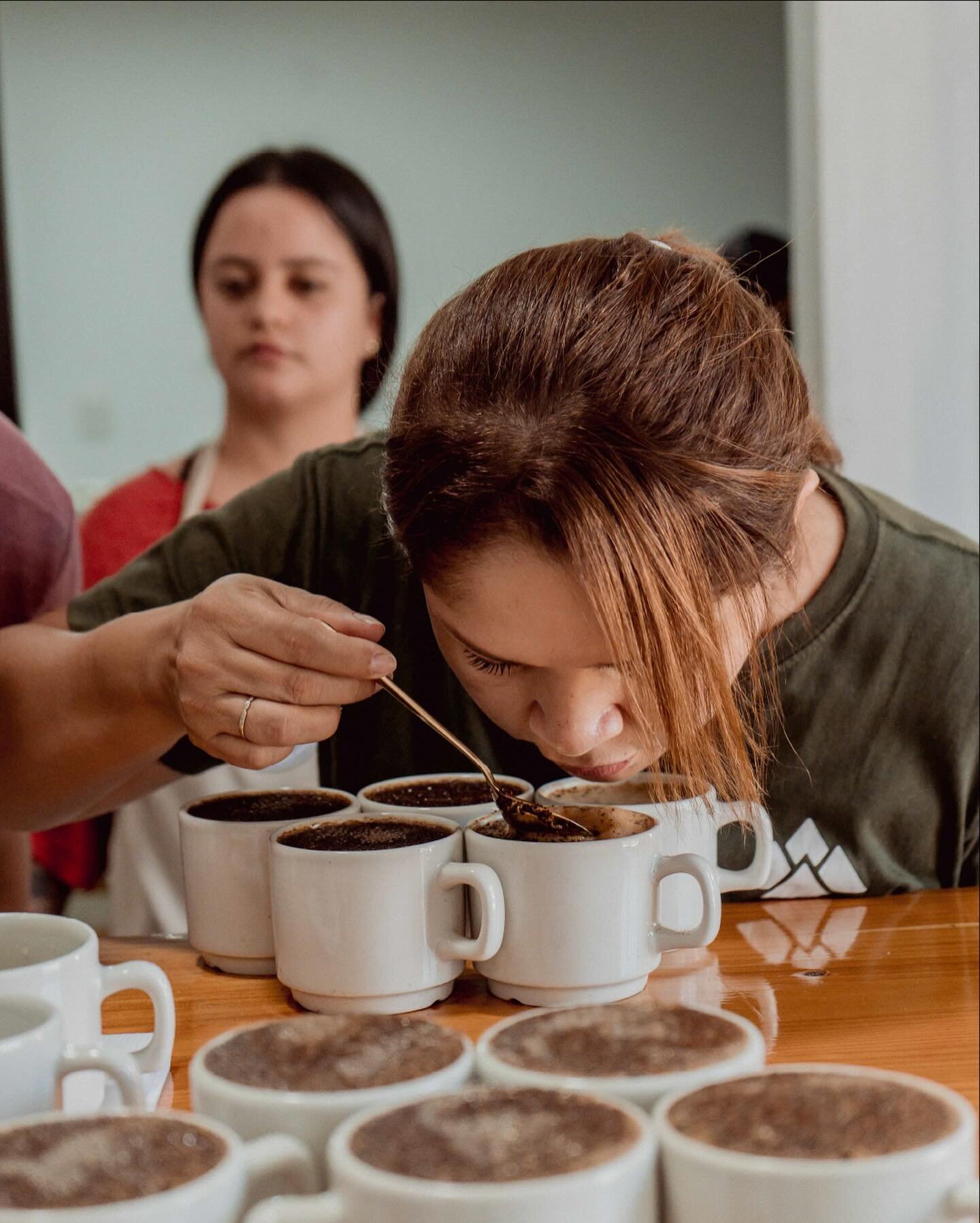 Best of El Carmen + El F&eacute;nix Rare Varieties - A Tasting Evening

Join us and the wonderful team of @lamarzoccouk for an evening of cupping some of the finest coffees we have arriving from Colombia this Spring.

The first table will showcase th