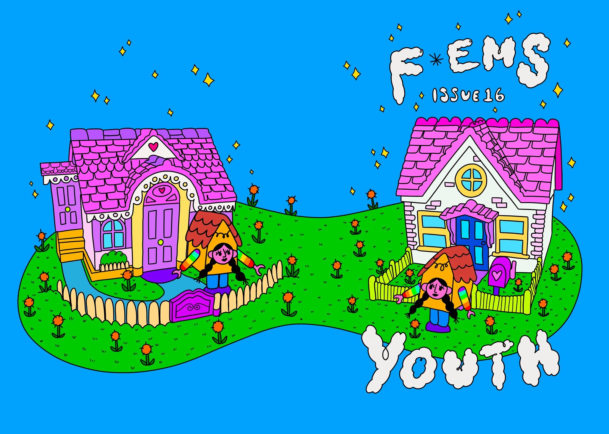 F*EMS (Issue 16: Youth)