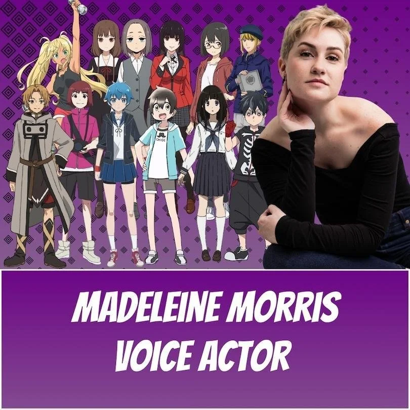 Madeleine Morris Louisvillecon