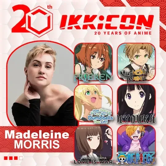 IKKiCON 20 guest banner