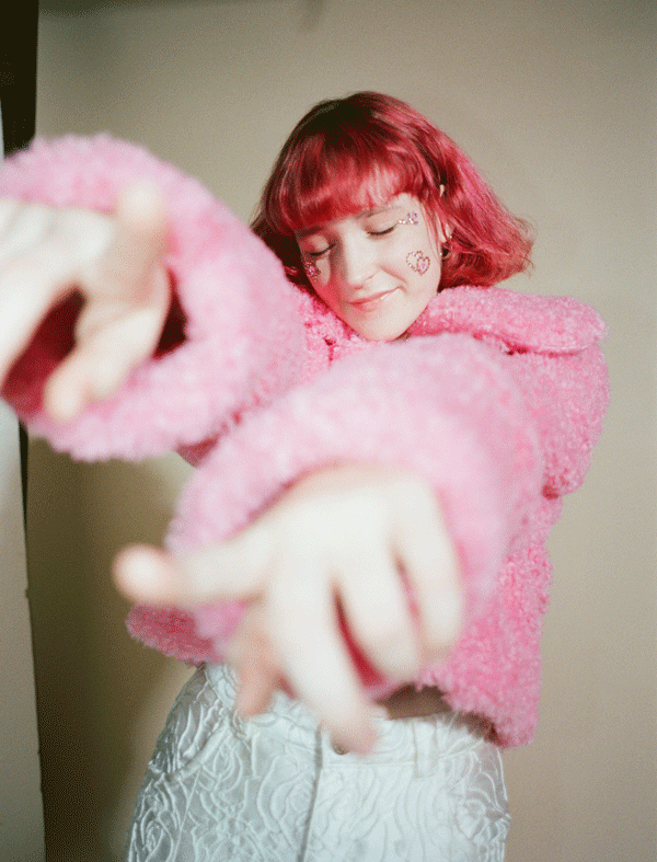 Dream Pink