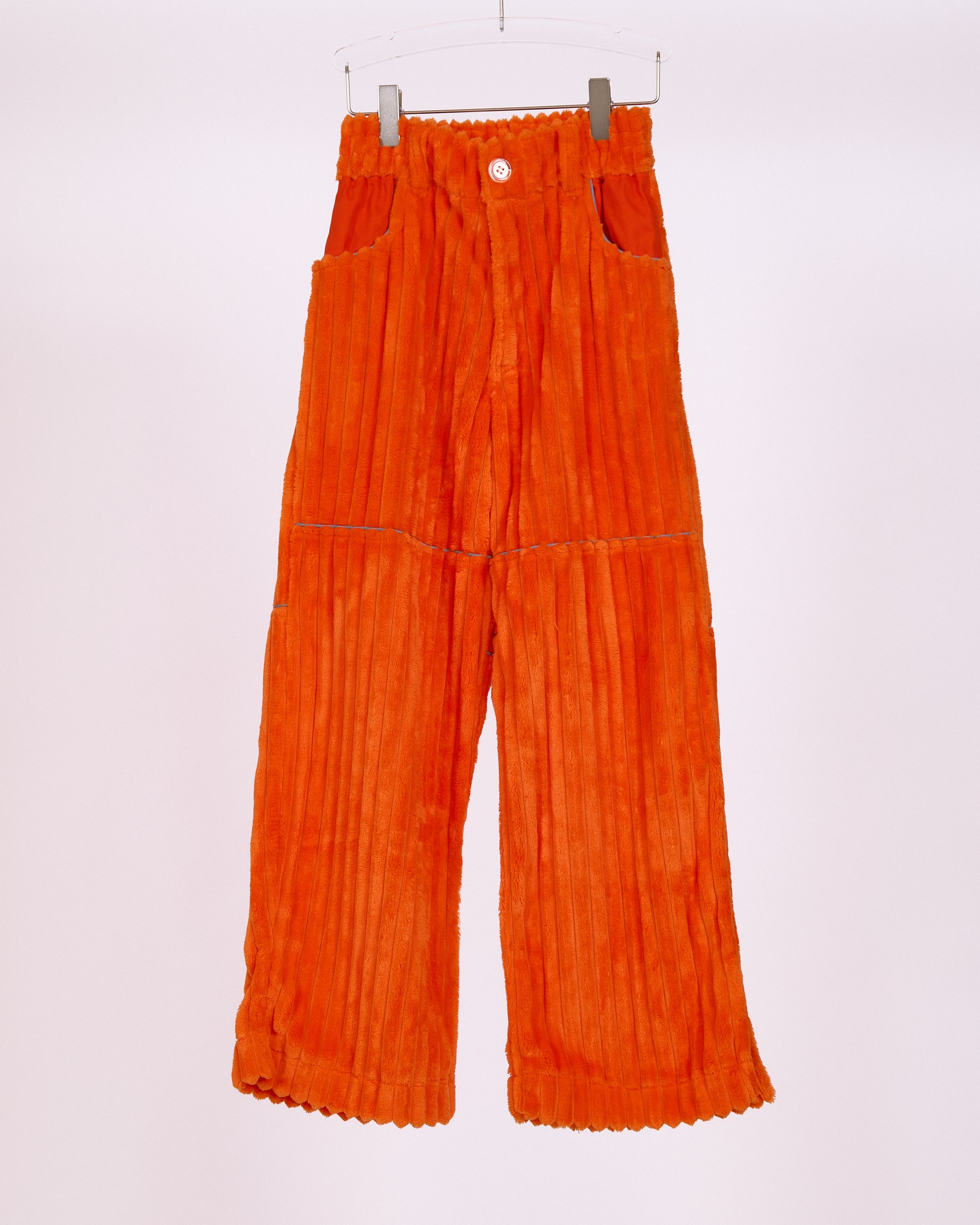 Sample Sale] Jumbo Corduroy Trousers 