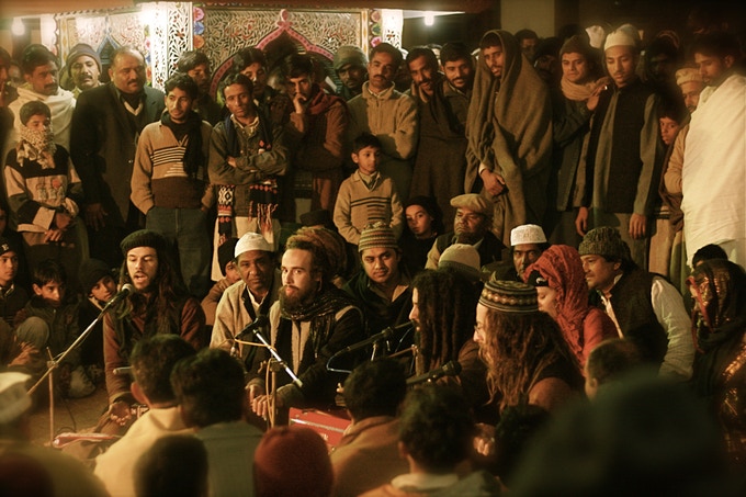 Fanna-Fi-Allah at Kaliam Sharif. 2007