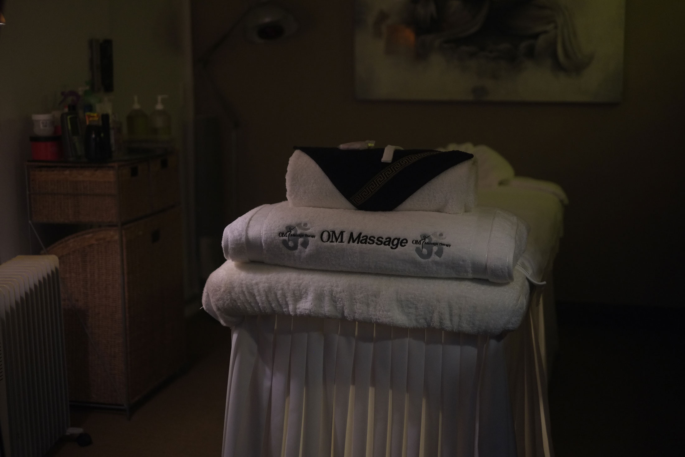 Contact — OM Massage Therapy
