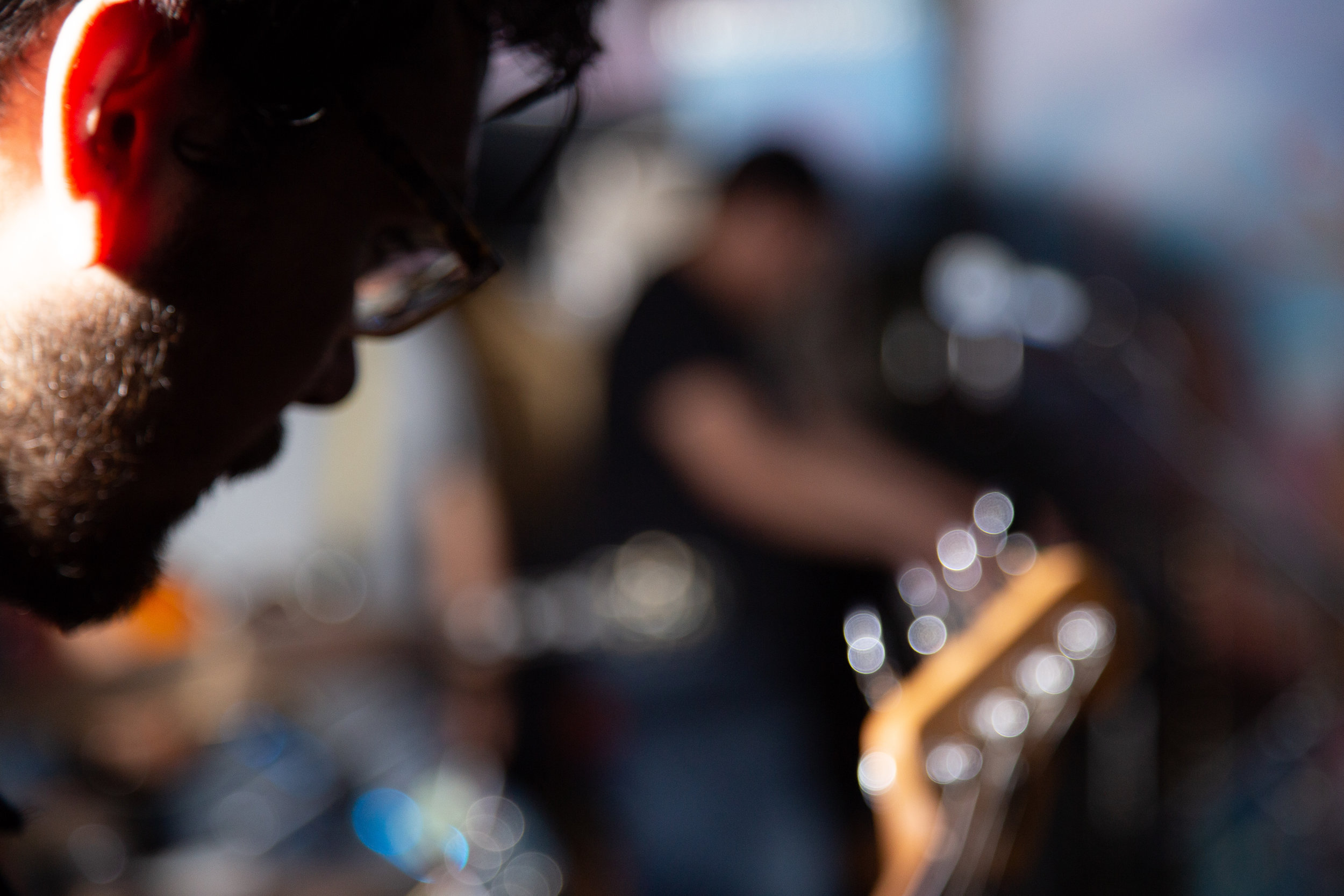Fusion Band (directed by Shahab Baradaran)
