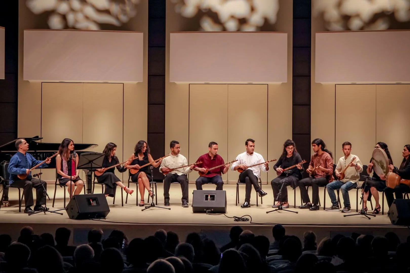 Setar Ensemble (directed by Shahin Fayaz)