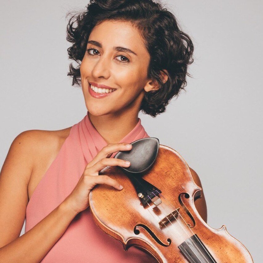 Ava Shadmani (violin)