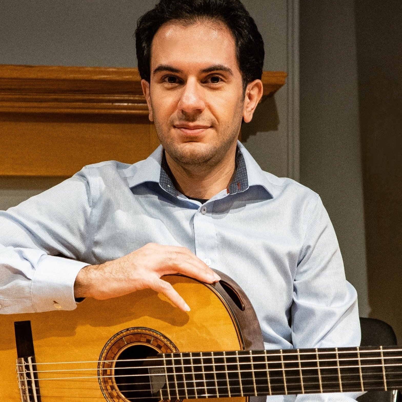 Navid Niknejad (Guitar)