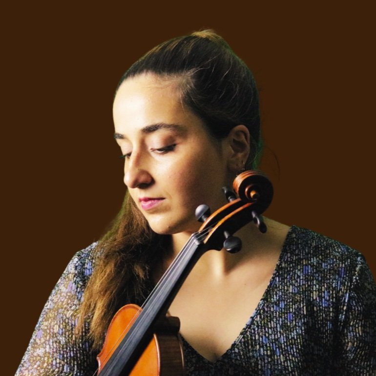 Saba Yousefi (violin)