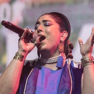 Saba Zameni (Vocal Contemporary styles)