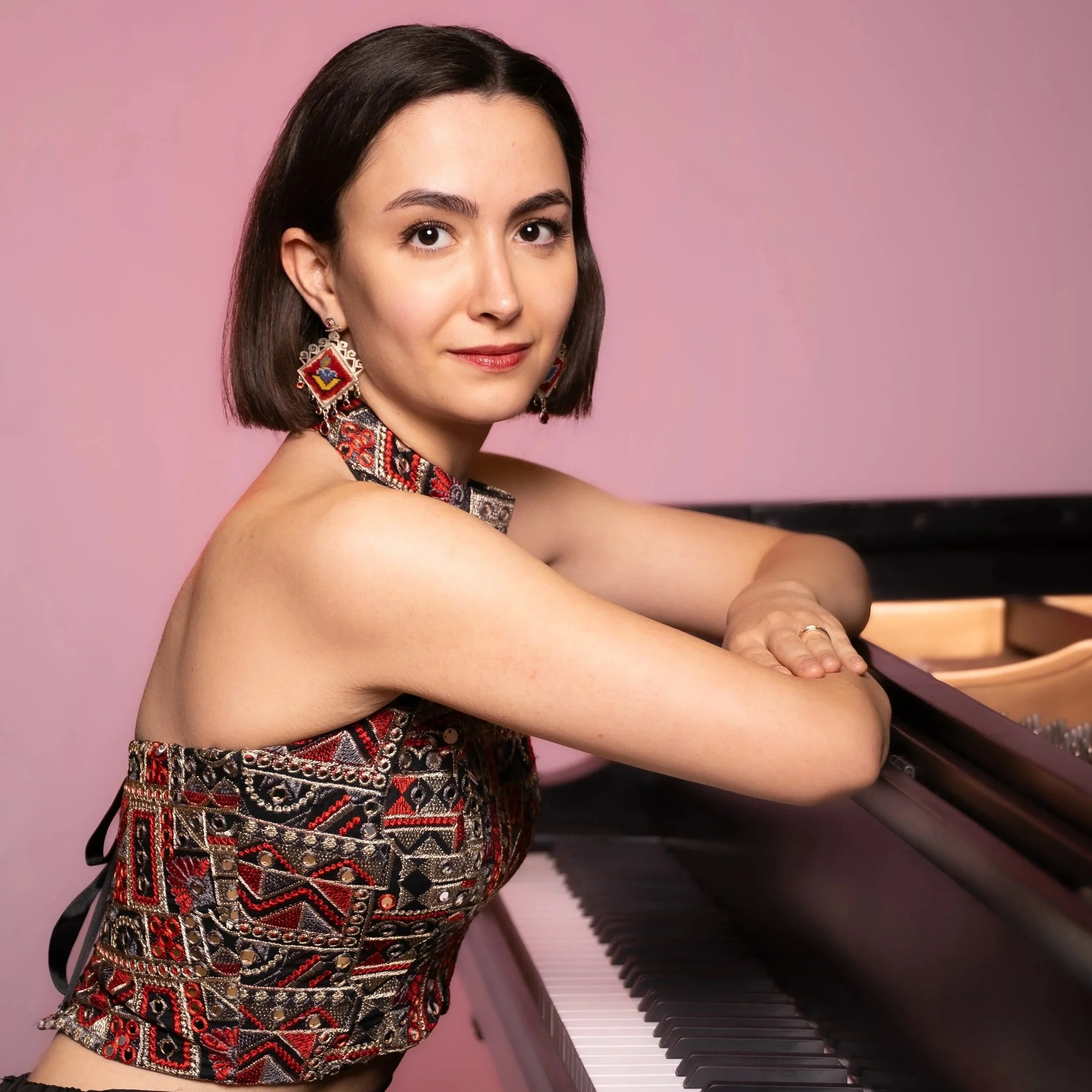  Sepideh Mirkiyaei (Piano)