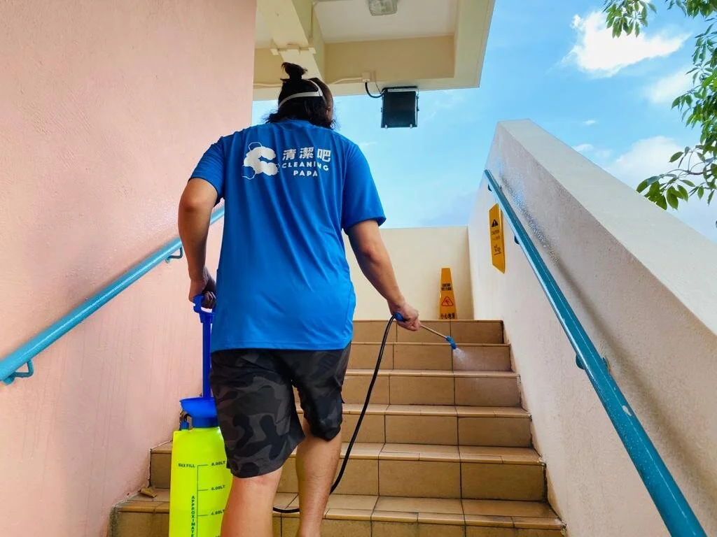 揀選滅蟲公司的準則