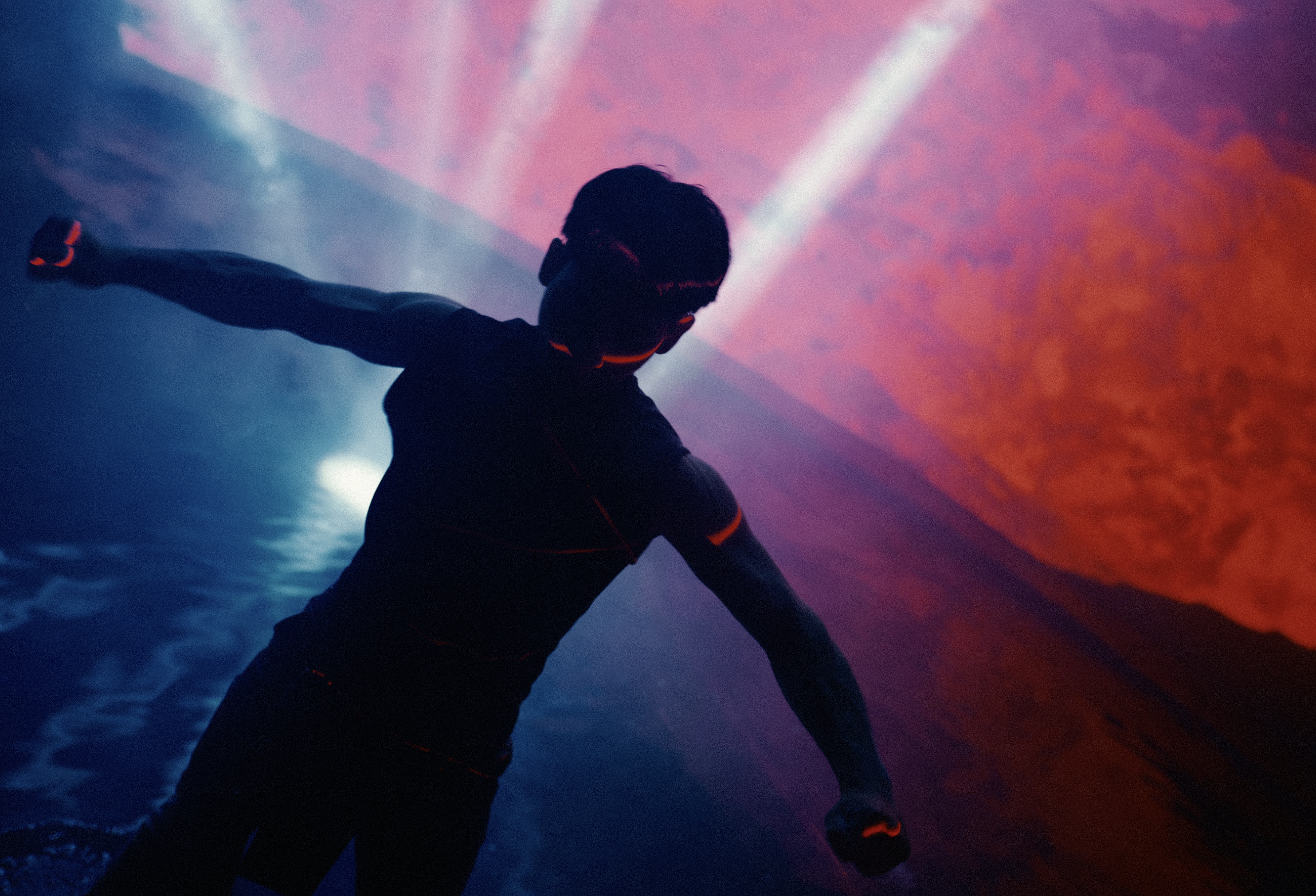 Samsung | Circus, Reimagined [DC]