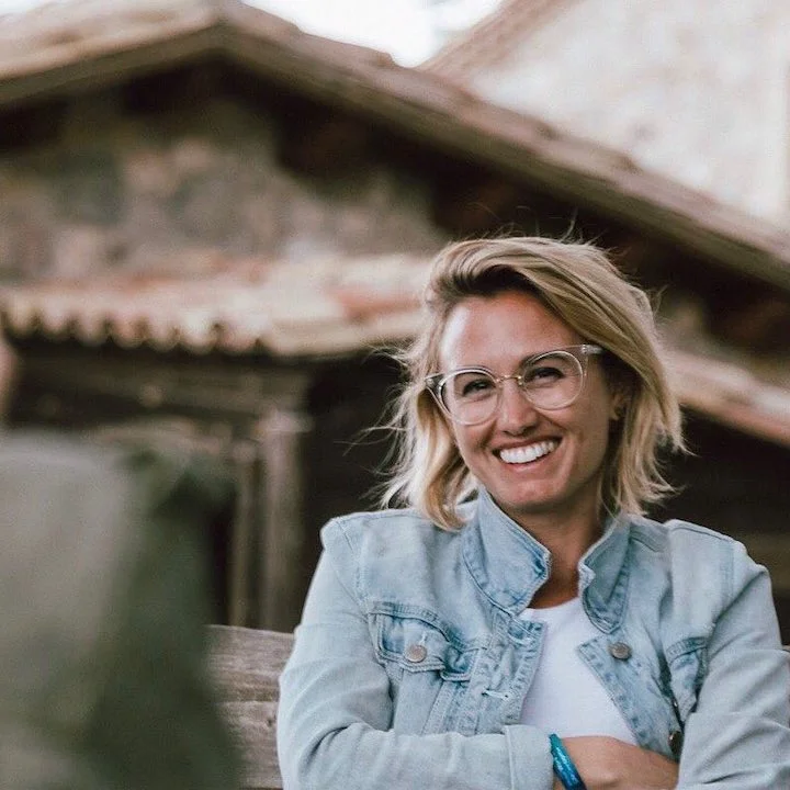 Emily Moyer, Purpose Alignment Coach