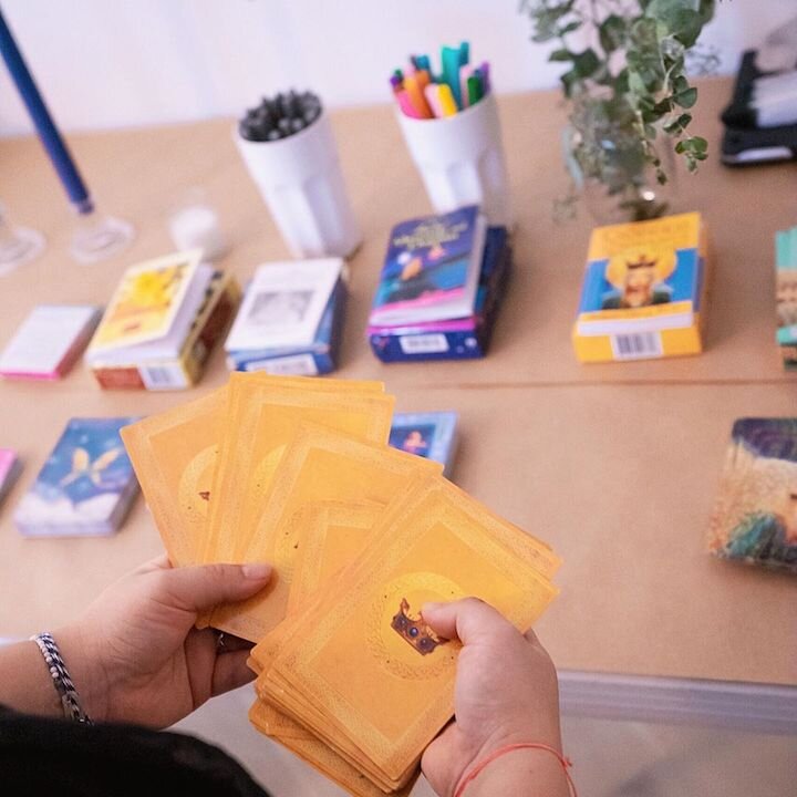 Using Tarot as a Part of Your Personal Practice