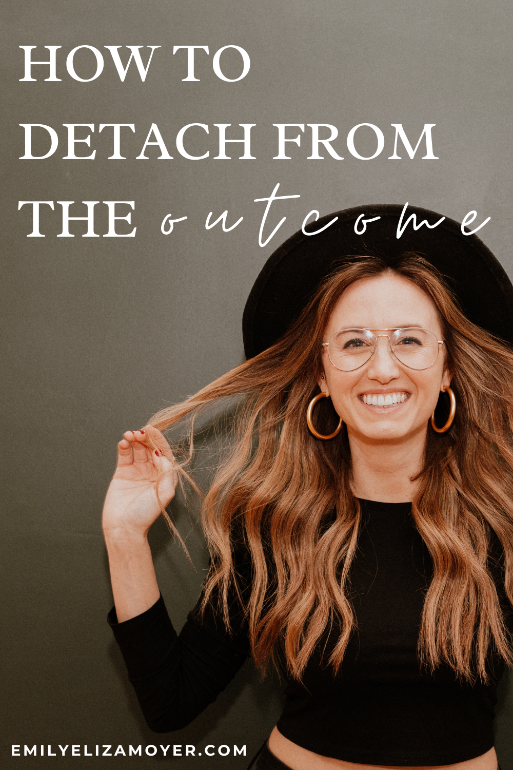 Detach from the Outcome: Is this the secret to enjoying life?